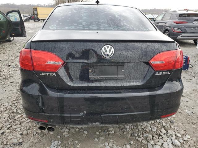  VOLKSWAGEN JETTA 2013 Czarny