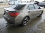 2017 Toyota Corolla L en Venta en Los Angeles, CA - Front End