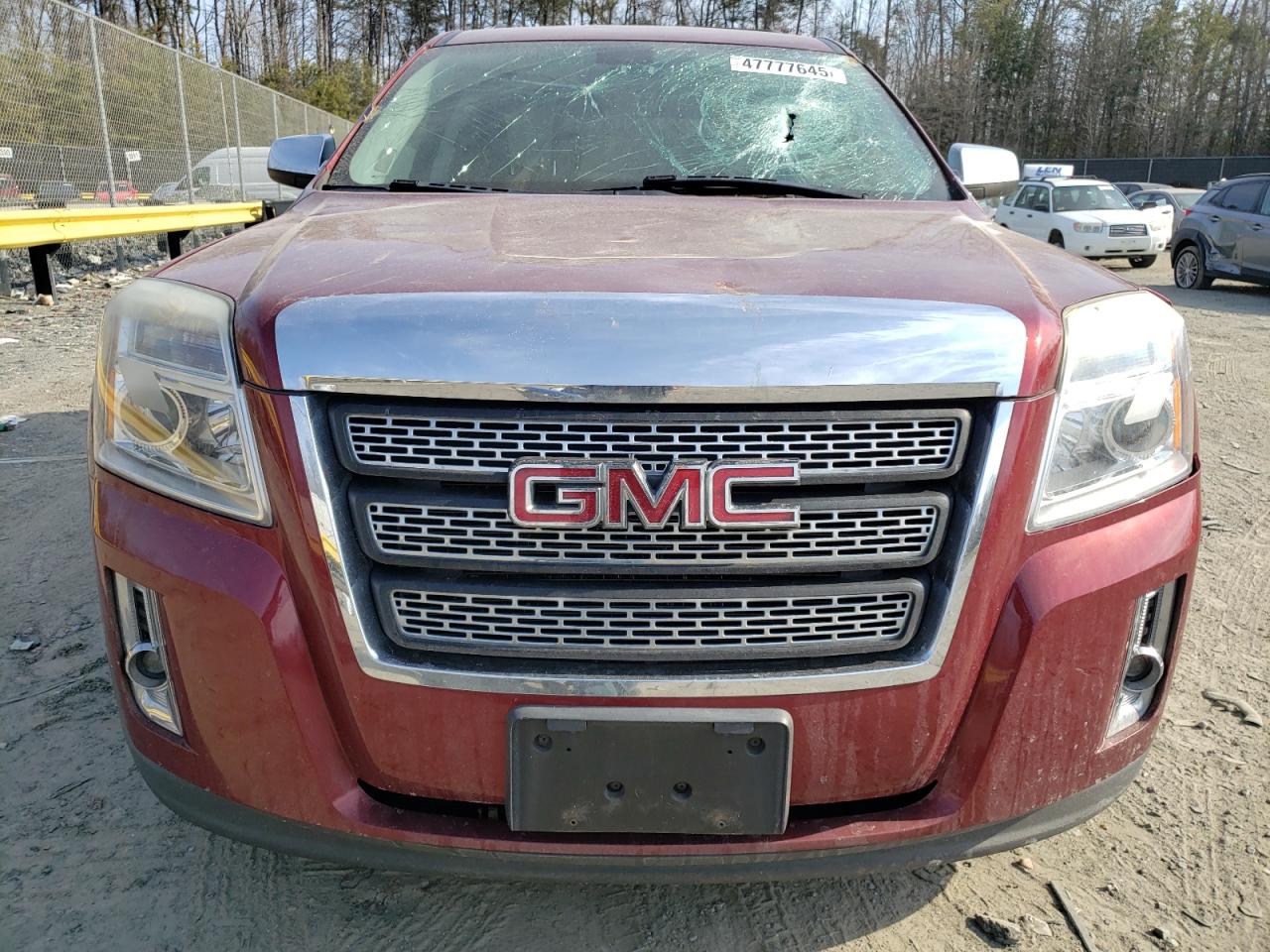 2010 GMC Terrain - Image 5