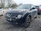 2014 NISSAN JUKE N-TEC for sale at Copart WOLVERHAMPTON