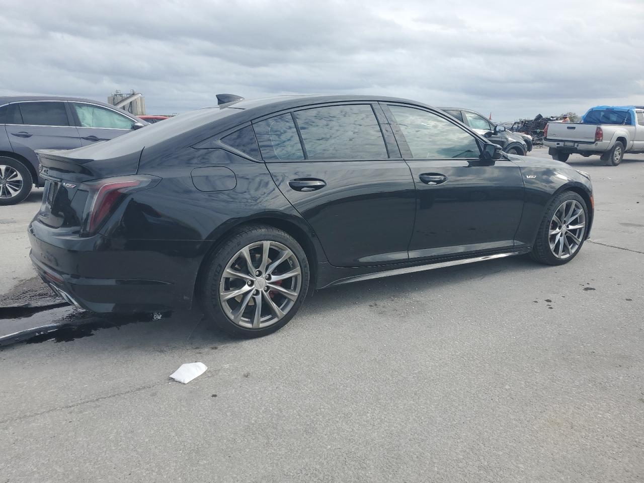 2024 Cadillac CT5 - Image 3