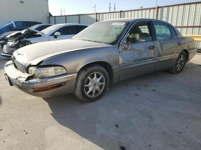 2003 Buick Park Avenue 