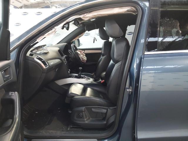 2016 AUDI Q5 S LINE