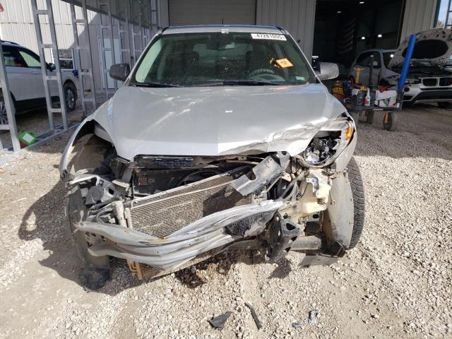  CHEVROLET EQUINOX 2015 Сріблястий