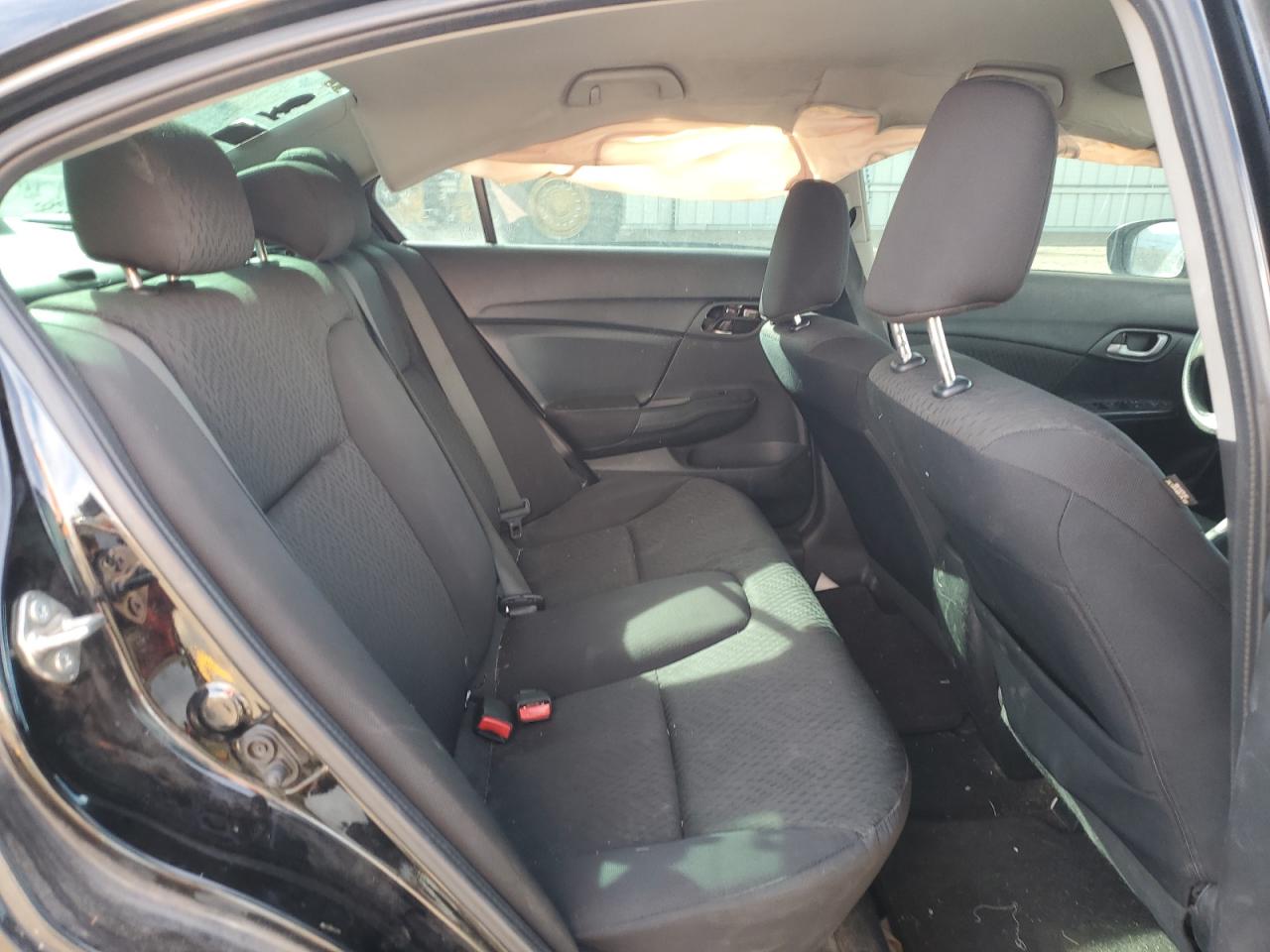 2014 Honda Civic - Image 10