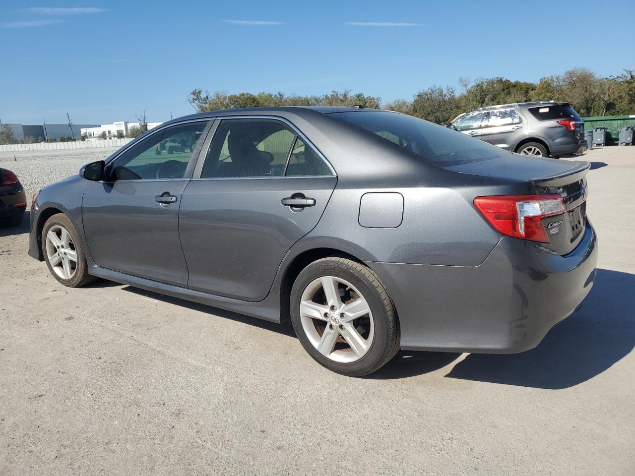 2012 Toyota Camry - Image 2