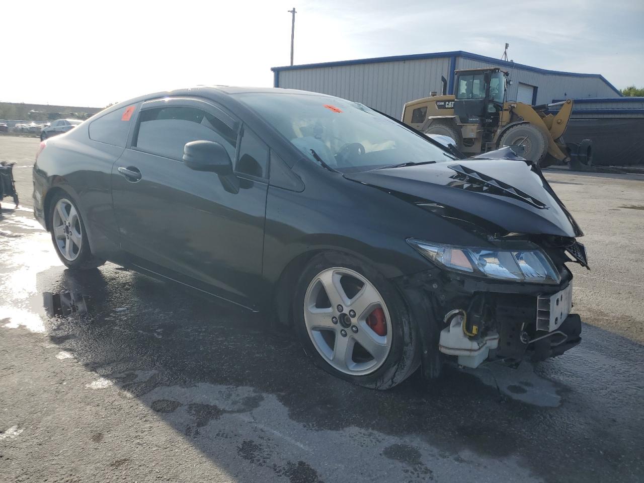 2012 Honda Civic - Image 4