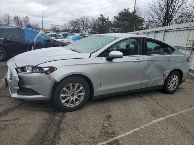 2016 Ford Fusion S