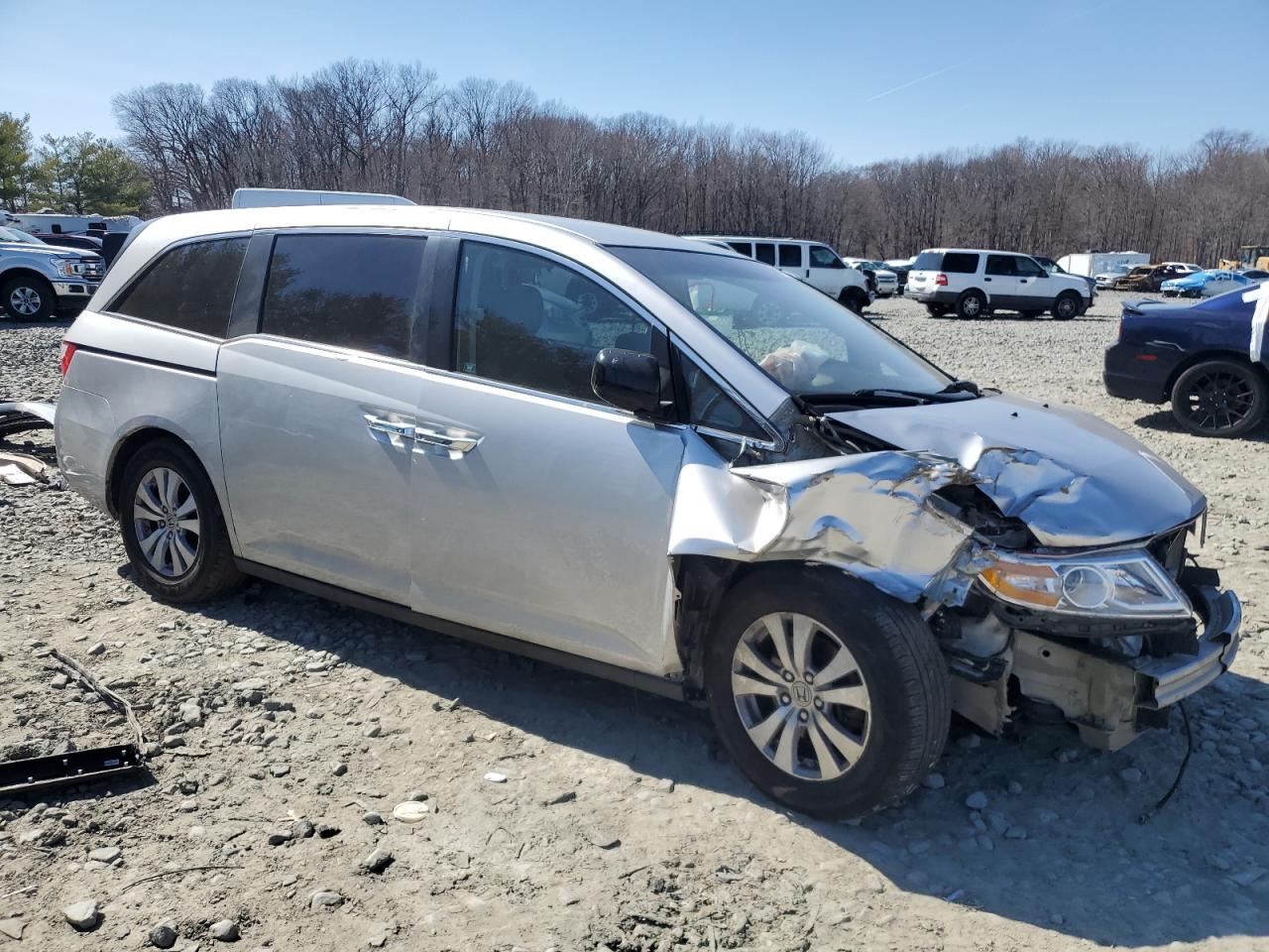 2011 Honda Odyssey - Image 4