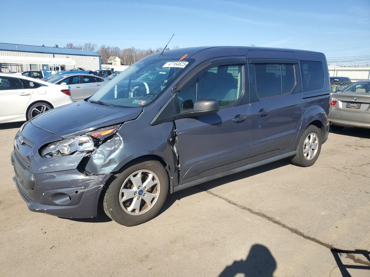 2014 Ford Transit - Image 1