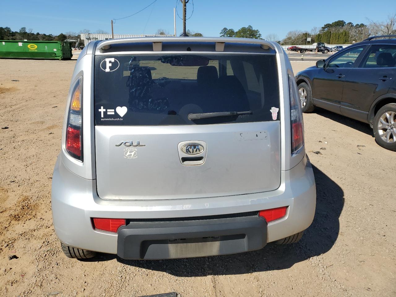 2011 Kia Soul - Image 6