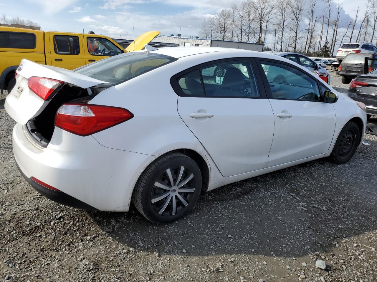2015 Kia Forte - Image 3