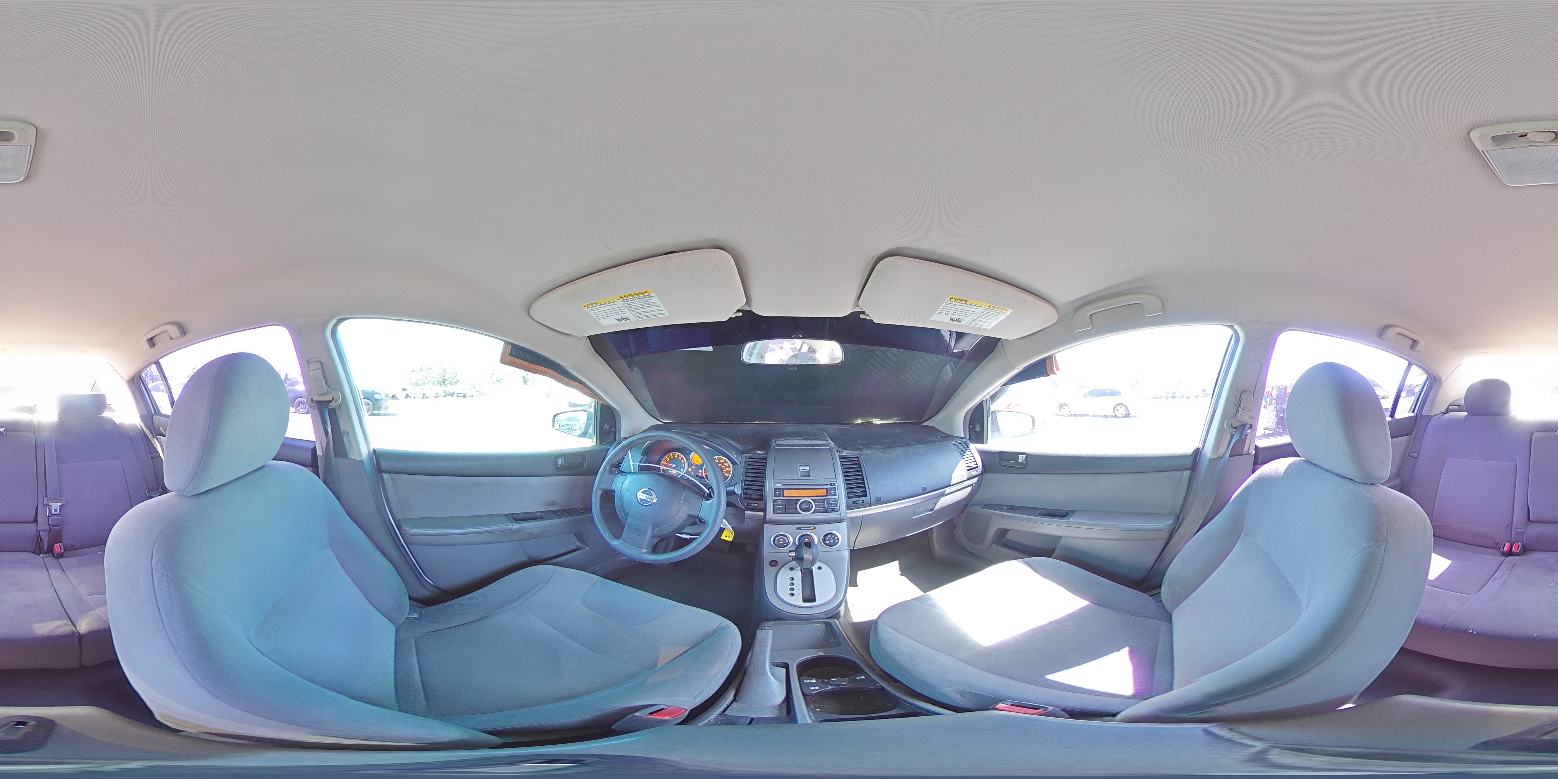 2009 Nissan Sentra - Image 12