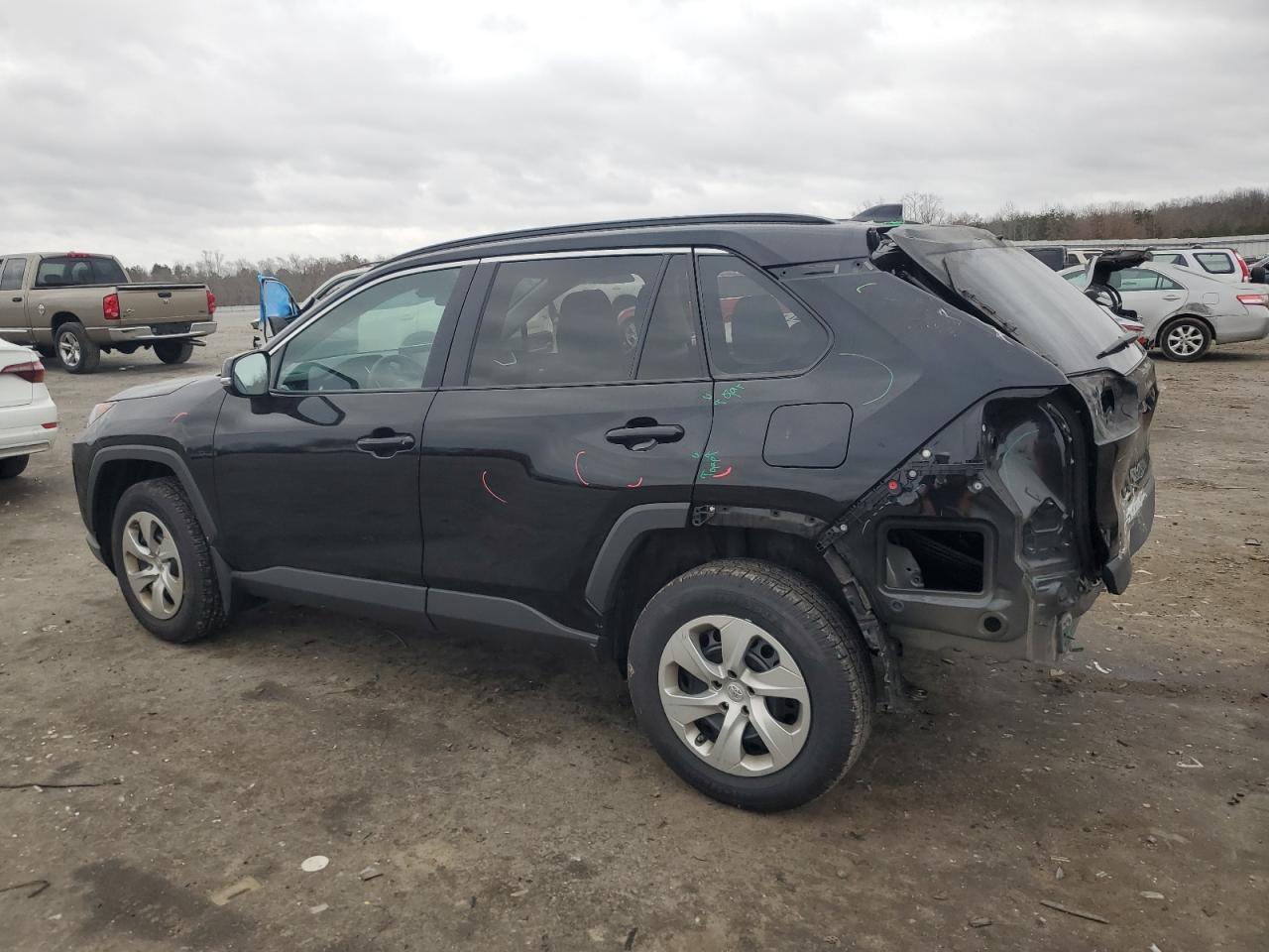 2020 Toyota RAV 4 - Image 2