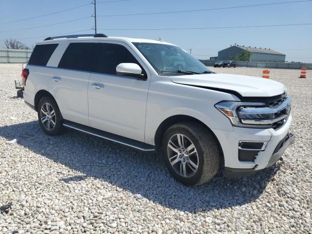  FORD EXPEDITION 2022 White