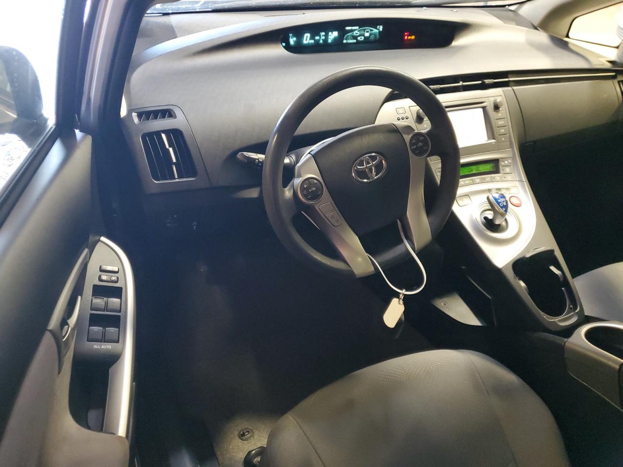 2013 Toyota Prius VIN: JTDKN3DUXD1682023 Lot: 48480085