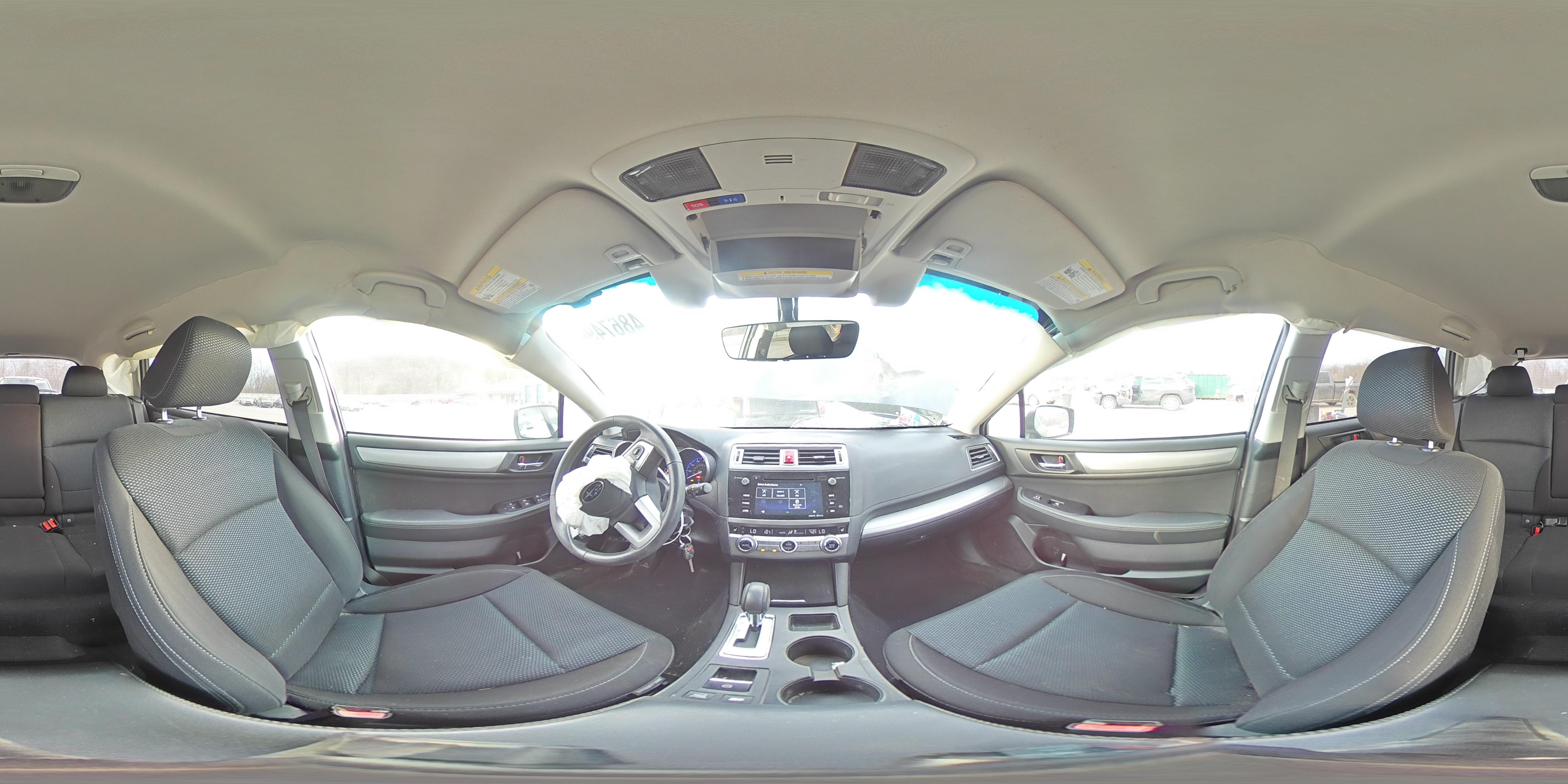 2017 Subaru Outback - Image 13