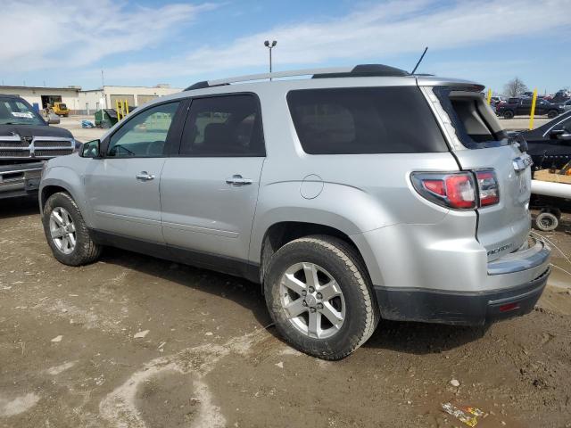  GMC ACADIA 2014 Сріблястий