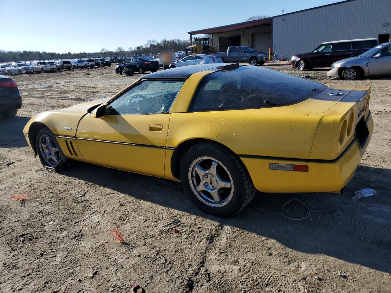 1987 Chevrolet Corvette - Image 2