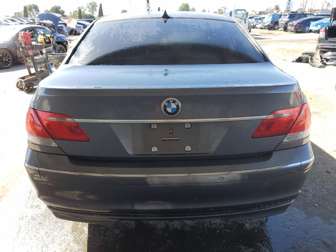 2007 BMW 7er - Image 6