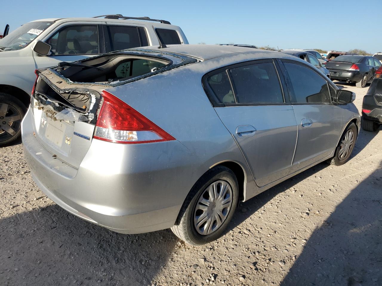 2010 Honda Insight - Image 3