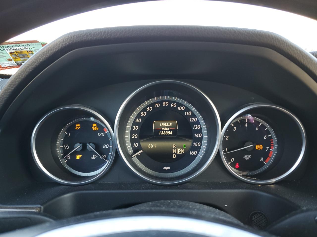 2014 Mercedes-Benz E-klasse - Image 9