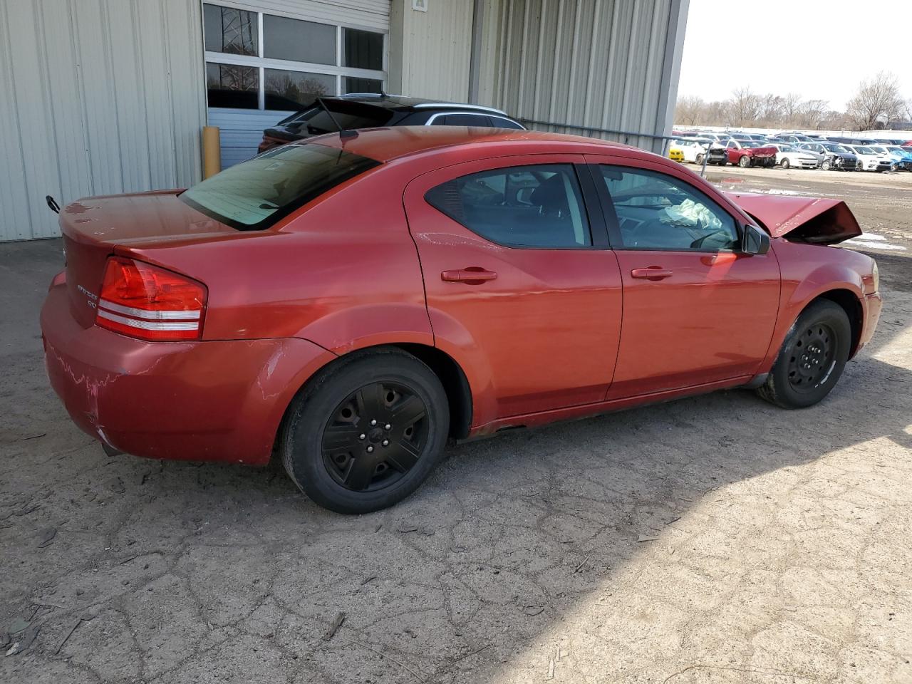 2009 Dodge Avenger - Image 3