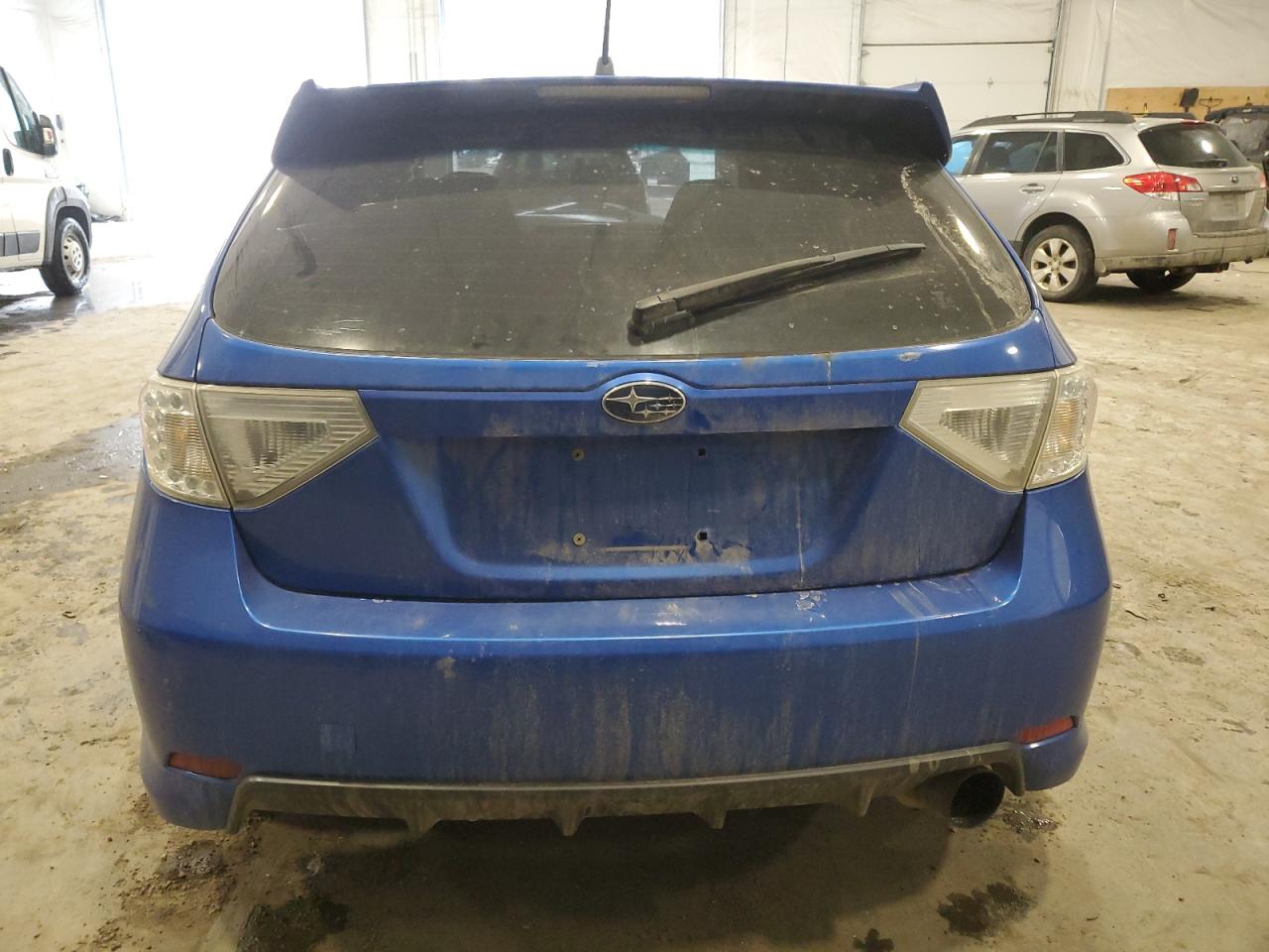 2009 Subaru WRX - Image 6