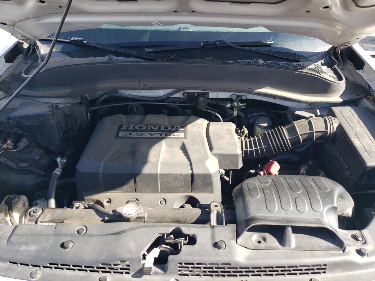 2007 Honda Ridgeline - Image 13