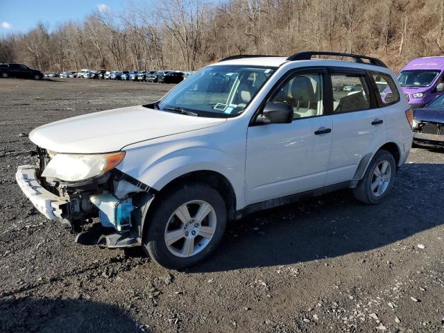 2011 Subaru Forester 2.5X zu verkaufen in Marlboro, NY - Front End