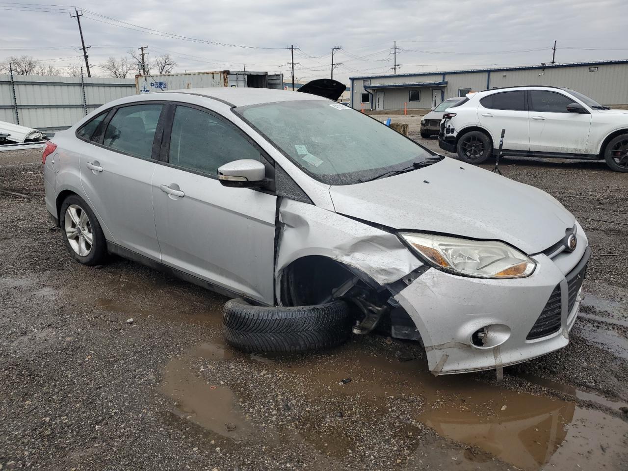 2014 Ford Focus - Image 4
