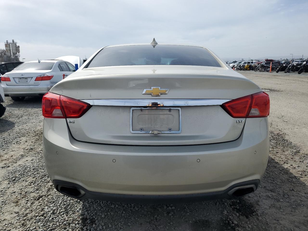 2015 Chevrolet Impala - Image 6