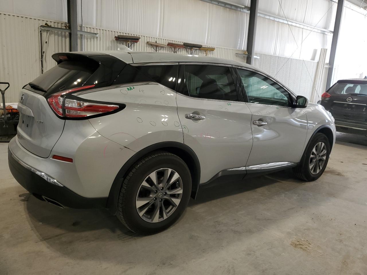 2017 Nissan Murano - Image 3