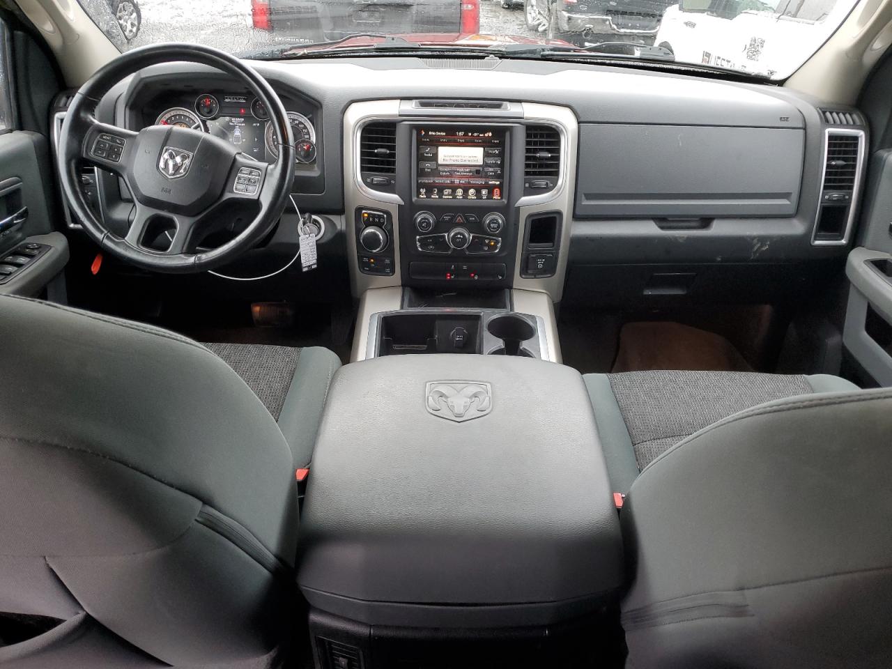 2015 RAM 1500 - Image 8