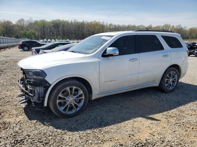 2021 Dodge Durango Citadel