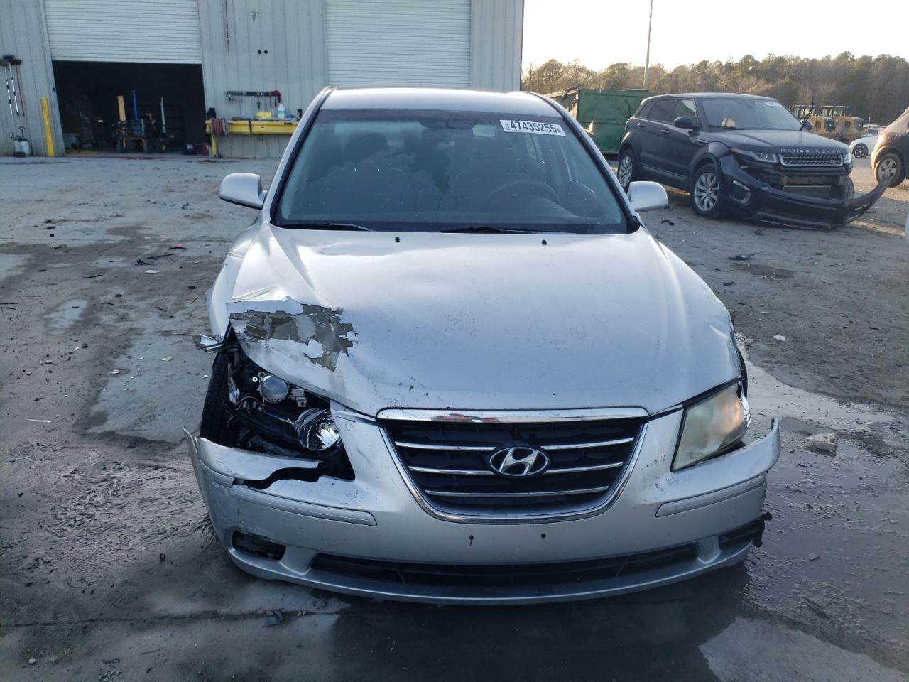 2009 Hyundai Sonata - Image 5