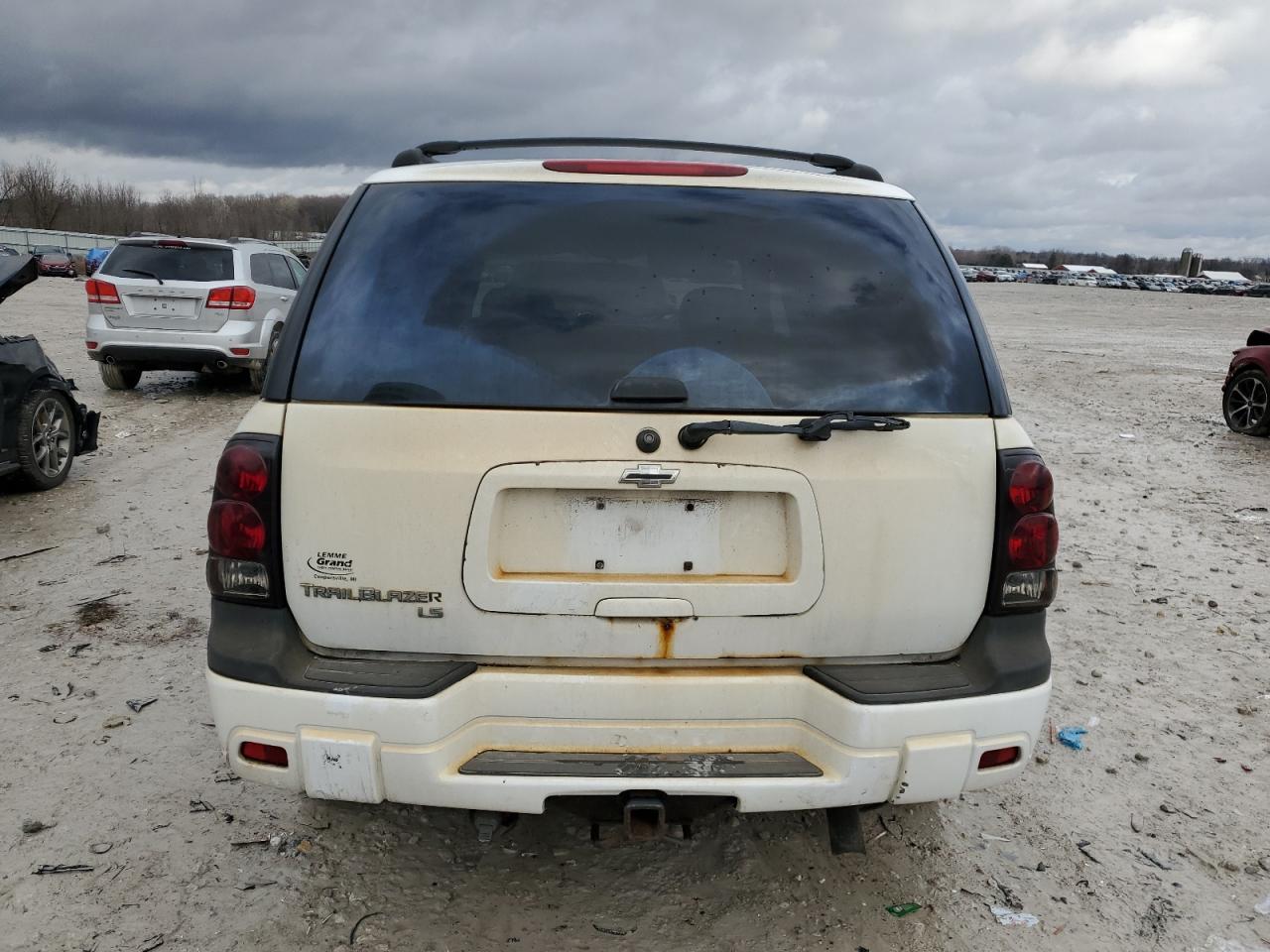2005 Chevrolet TrailBlazer - Image 6