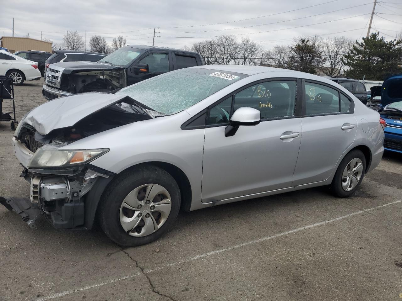 2013 Honda Civic - Image 1