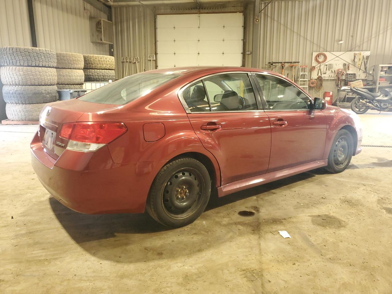 2013 Subaru Legacy - Image 3