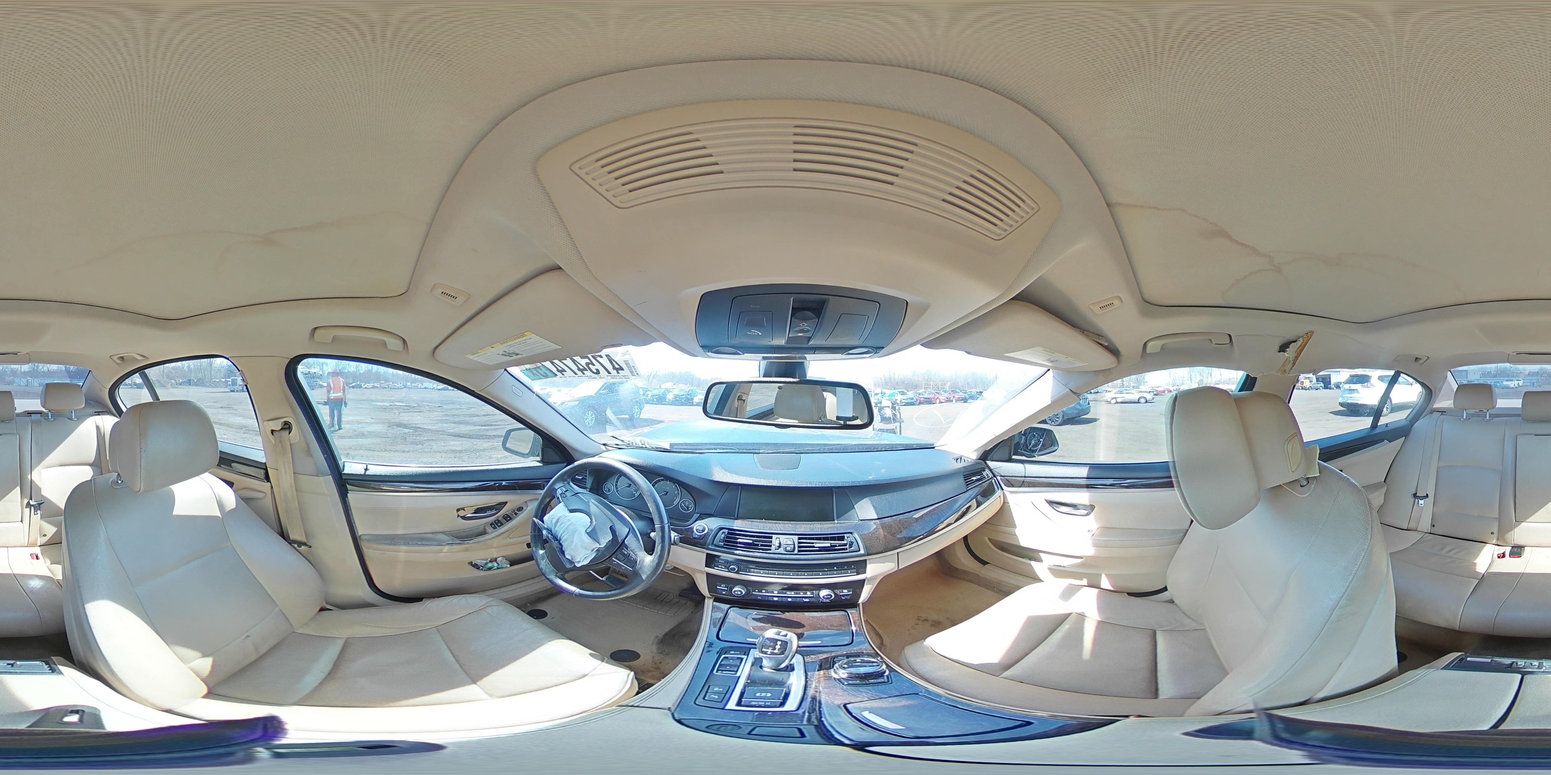 2012 BMW 5er - Image 13