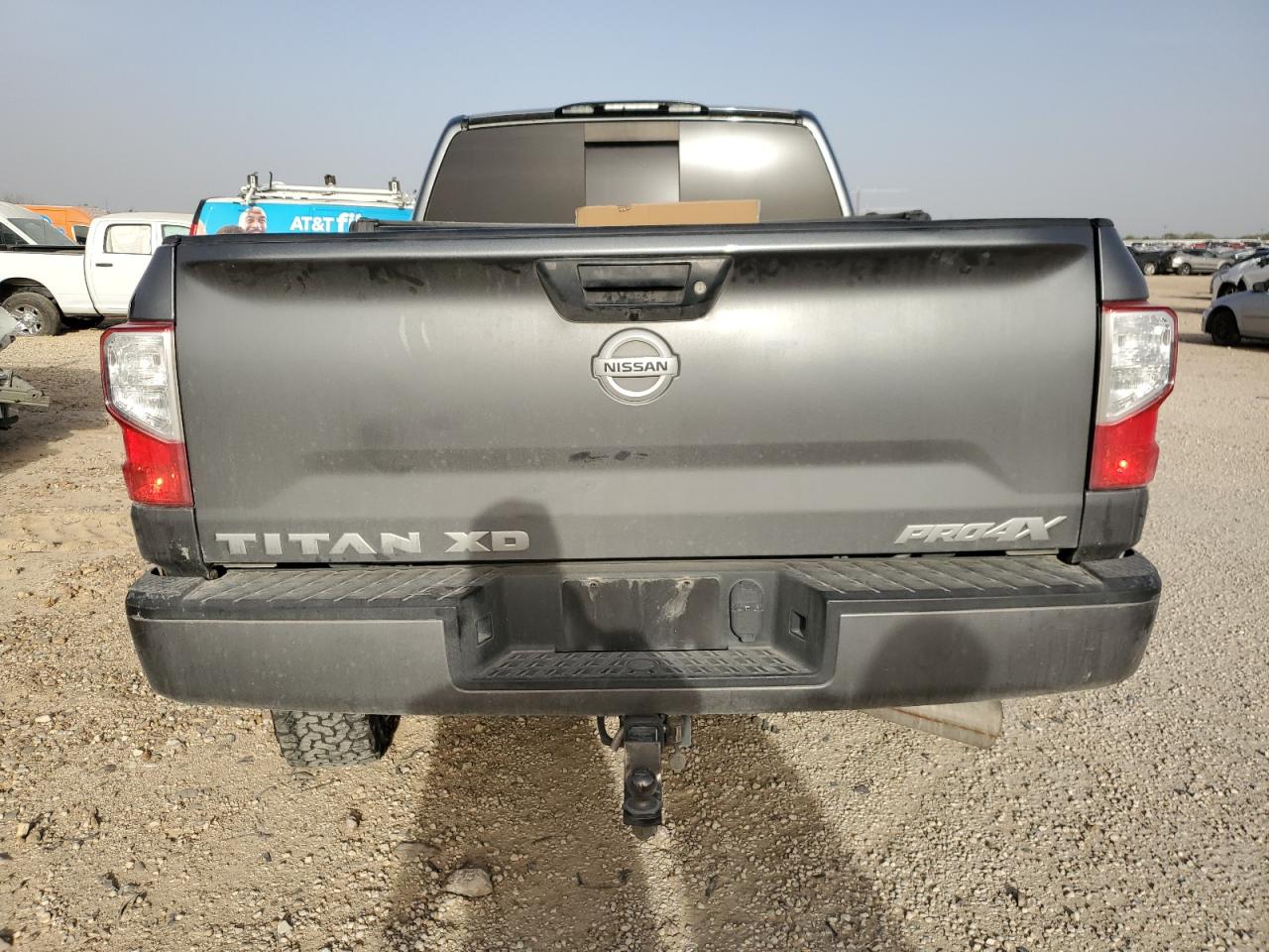 2017 Nissan Titan Xd Sl VIN: 1N6BA1F4XHN520692 Lot: 49459435