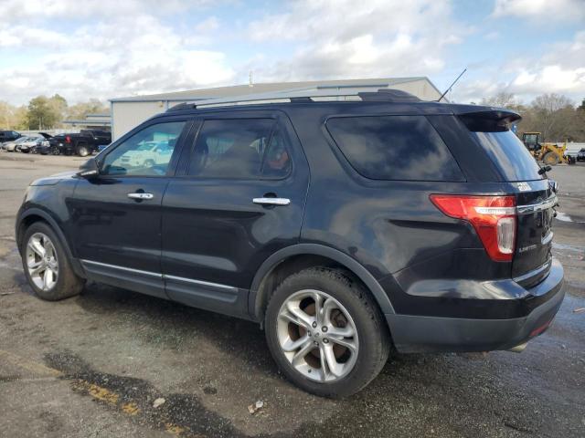  FORD EXPLORER 2014 Black