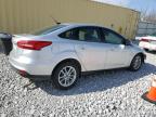 2018 Ford Focus Se en Venta en Barberton, OH - Front End