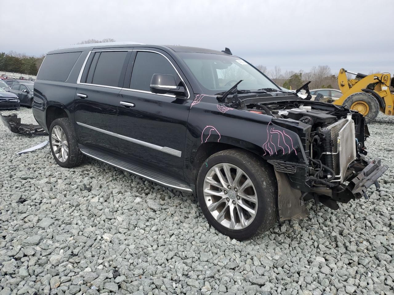 2018 Cadillac Escalade - Image 4
