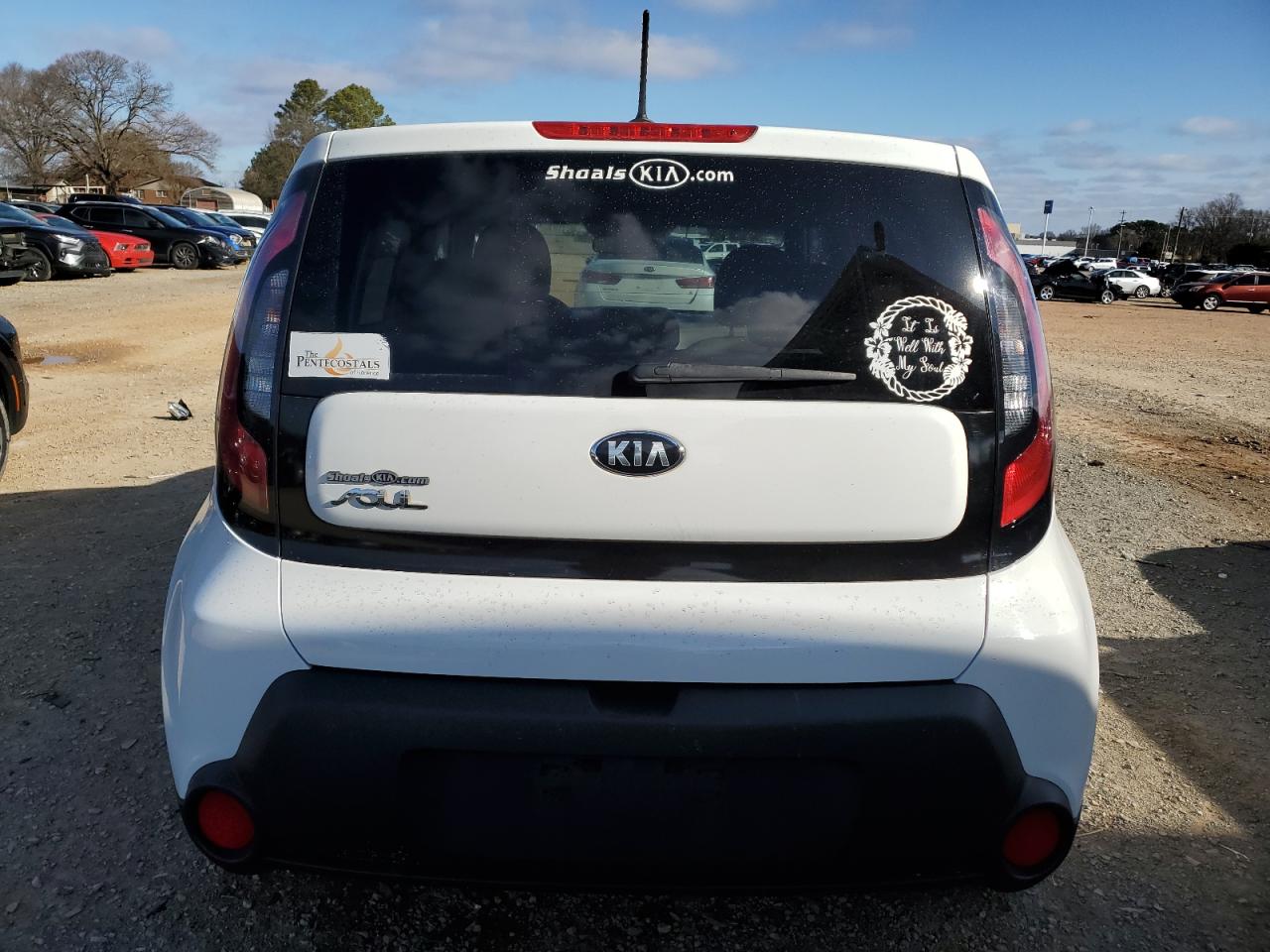 2016 Kia Soul - Image 6