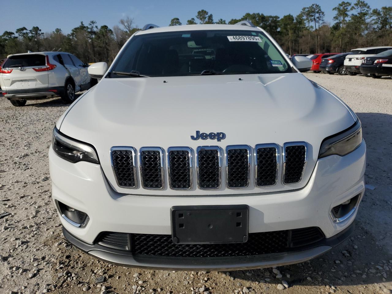 2019 Jeep Grand Cherokee - Image 5