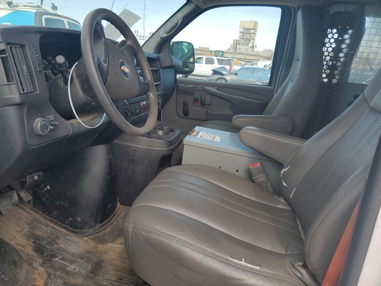 2013 Chevrolet Express G2500 VIN: 1GCWGFCA7D1903033 Lot: 47970315