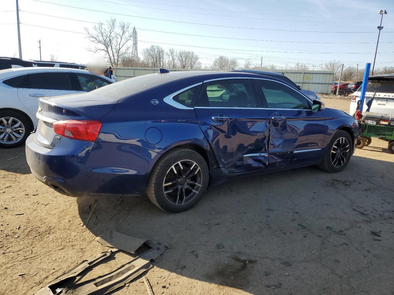 2014 Chevrolet Impala - Image 3