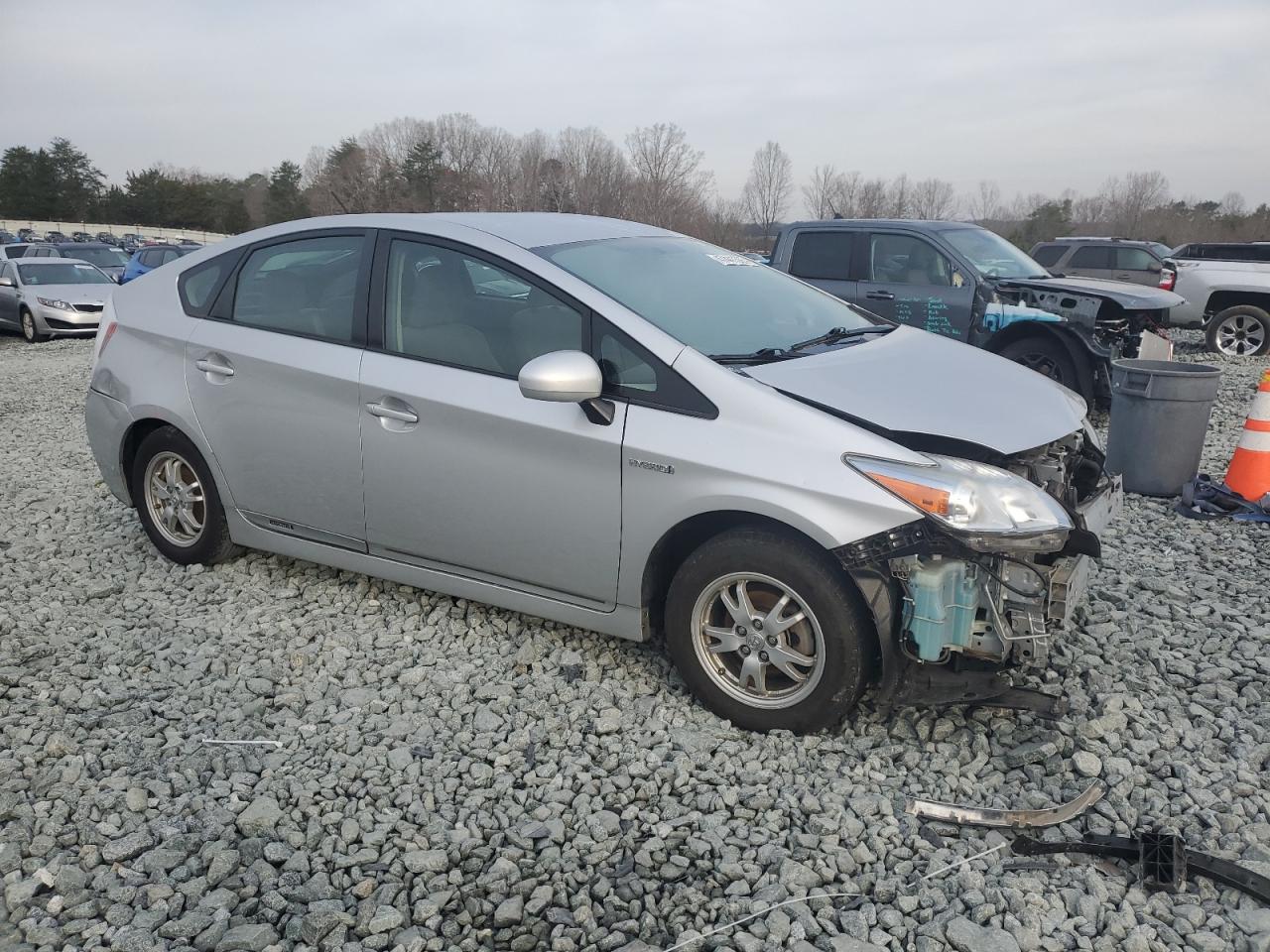 2011 Toyota Prius - Image 4