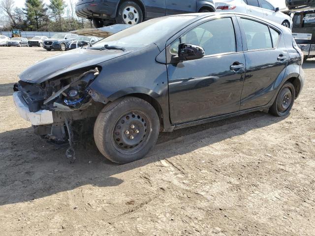 2015 Toyota Prius C 